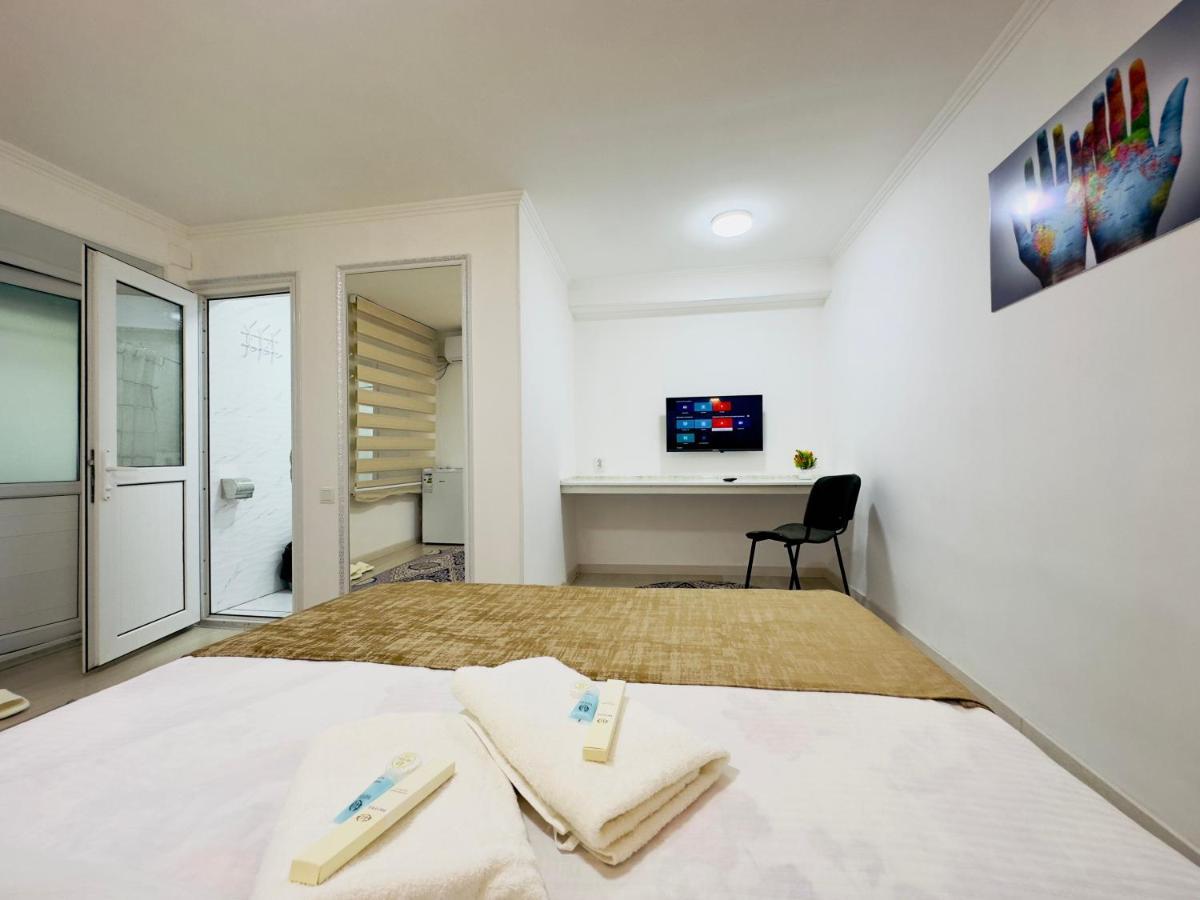 Abs Guest House أوش المظهر الخارجي الصورة
